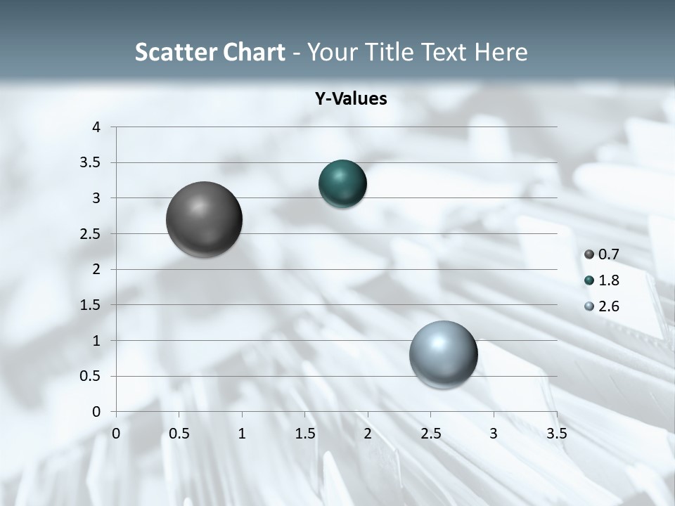 Red Fox (4 Years) - Vulpes Vulpes In Front Of A White Background PowerPoint Template