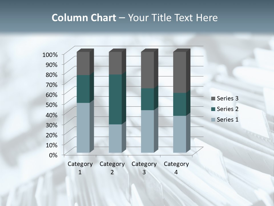 Red Fox (4 Years) - Vulpes Vulpes In Front Of A White Background PowerPoint Template