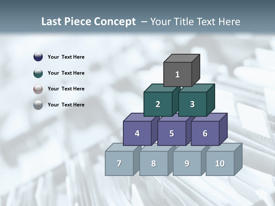 Red Fox (4 Years) - Vulpes Vulpes In Front Of A White Background PowerPoint Template