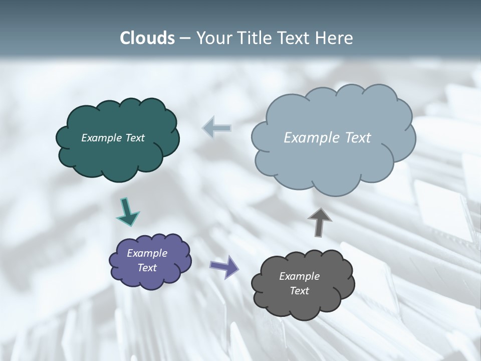 Red Fox (4 Years) - Vulpes Vulpes In Front Of A White Background PowerPoint Template