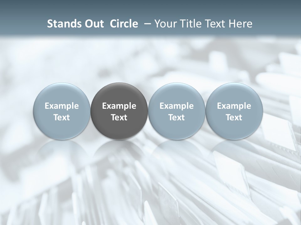 Red Fox (4 Years) - Vulpes Vulpes In Front Of A White Background PowerPoint Template