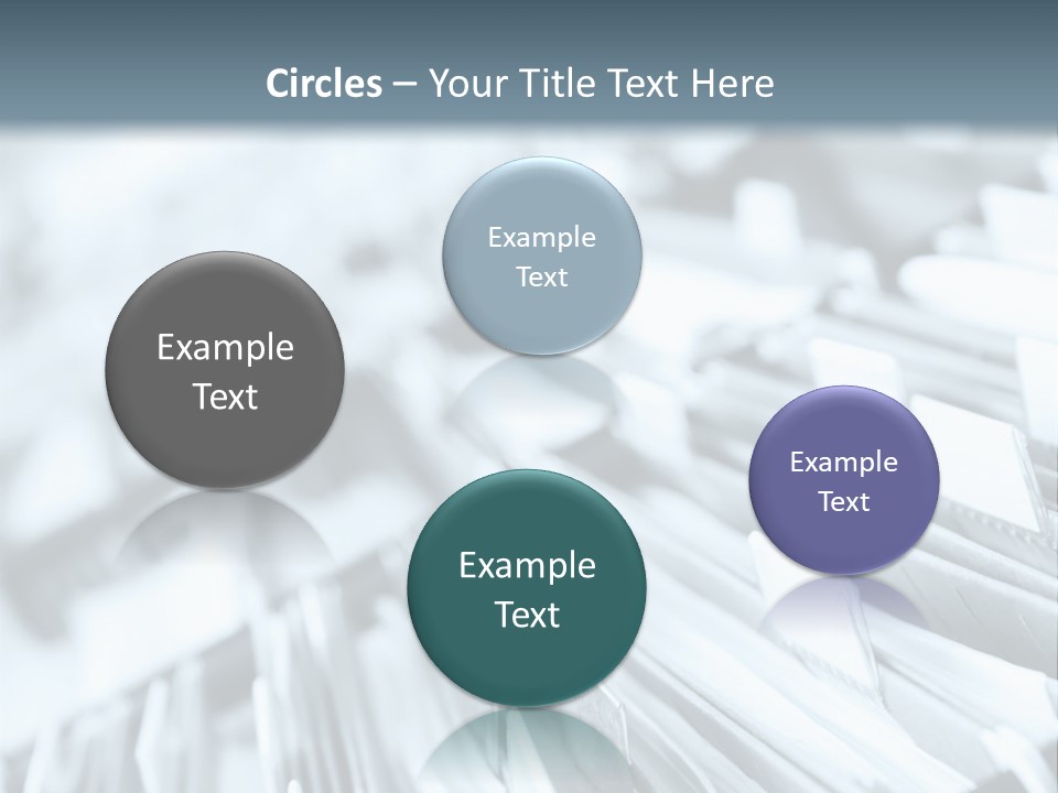 Red Fox (4 Years) - Vulpes Vulpes In Front Of A White Background PowerPoint Template