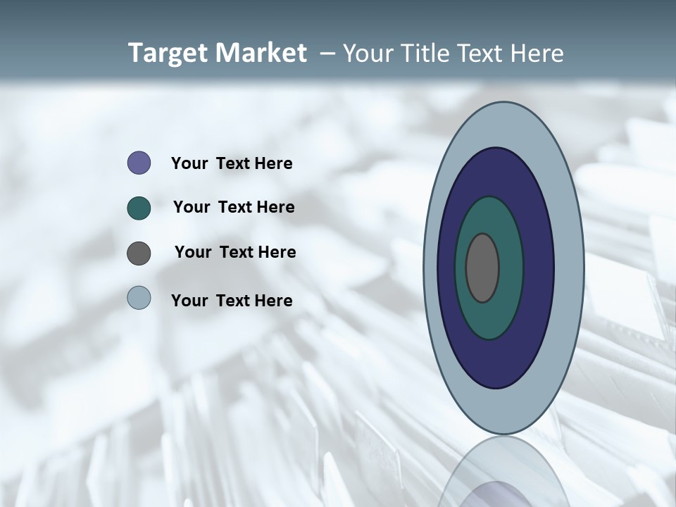 Red Fox (4 Years) - Vulpes Vulpes In Front Of A White Background PowerPoint Template