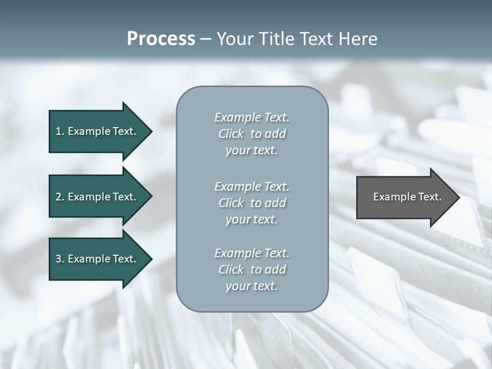 Red Fox (4 Years) - Vulpes Vulpes In Front Of A White Background PowerPoint Template