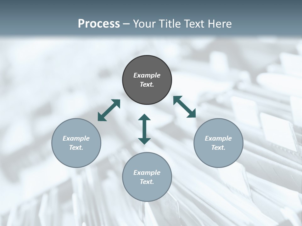 Red Fox (4 Years) - Vulpes Vulpes In Front Of A White Background PowerPoint Template