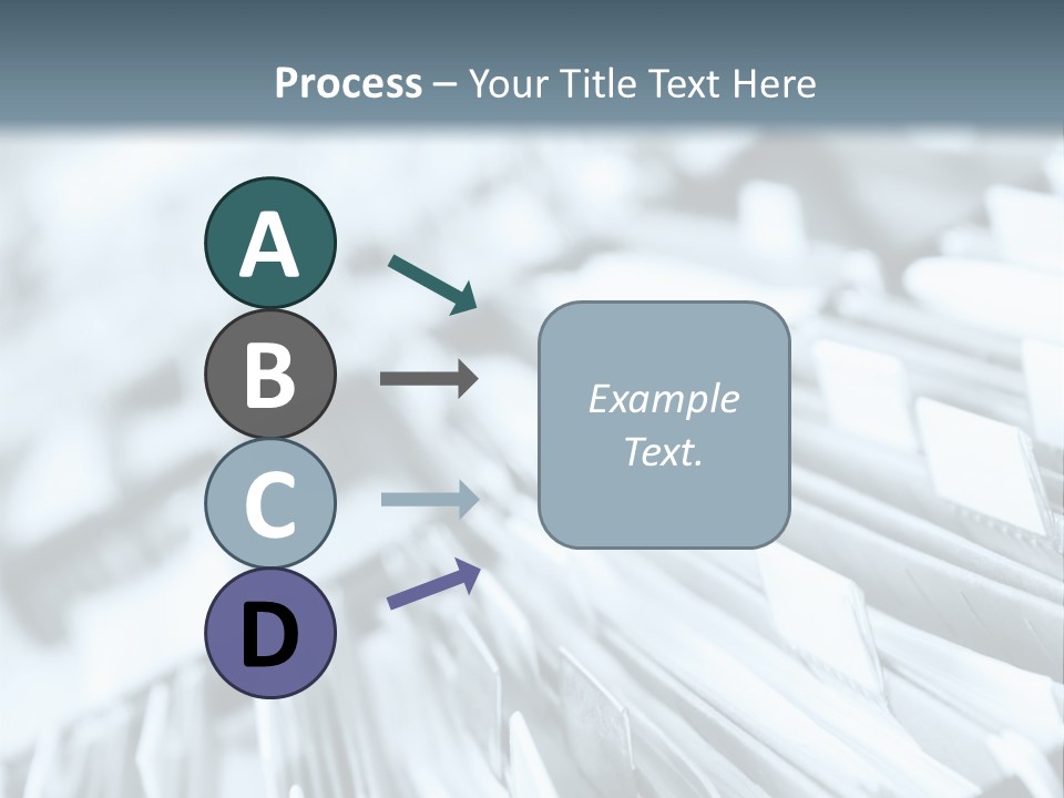 Red Fox (4 Years) - Vulpes Vulpes In Front Of A White Background PowerPoint Template
