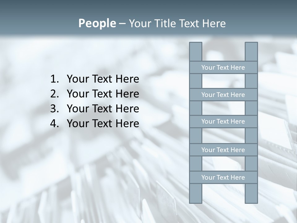 Red Fox (4 Years) - Vulpes Vulpes In Front Of A White Background PowerPoint Template