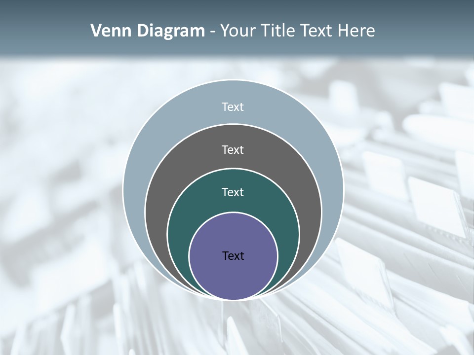 Red Fox (4 Years) - Vulpes Vulpes In Front Of A White Background PowerPoint Template