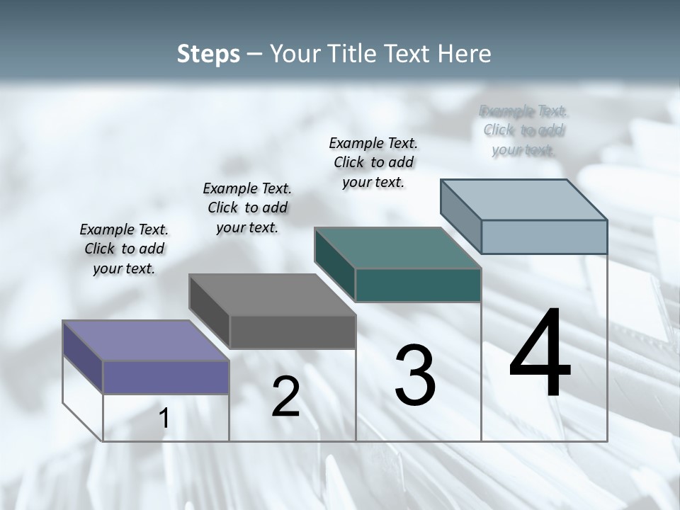 Red Fox (4 Years) - Vulpes Vulpes In Front Of A White Background PowerPoint Template