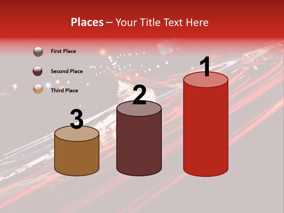3D Illustration Of Woman Meditating And Energizing Her Energy Centers (Chakras) Through The Lotus Position PowerPoint Template
