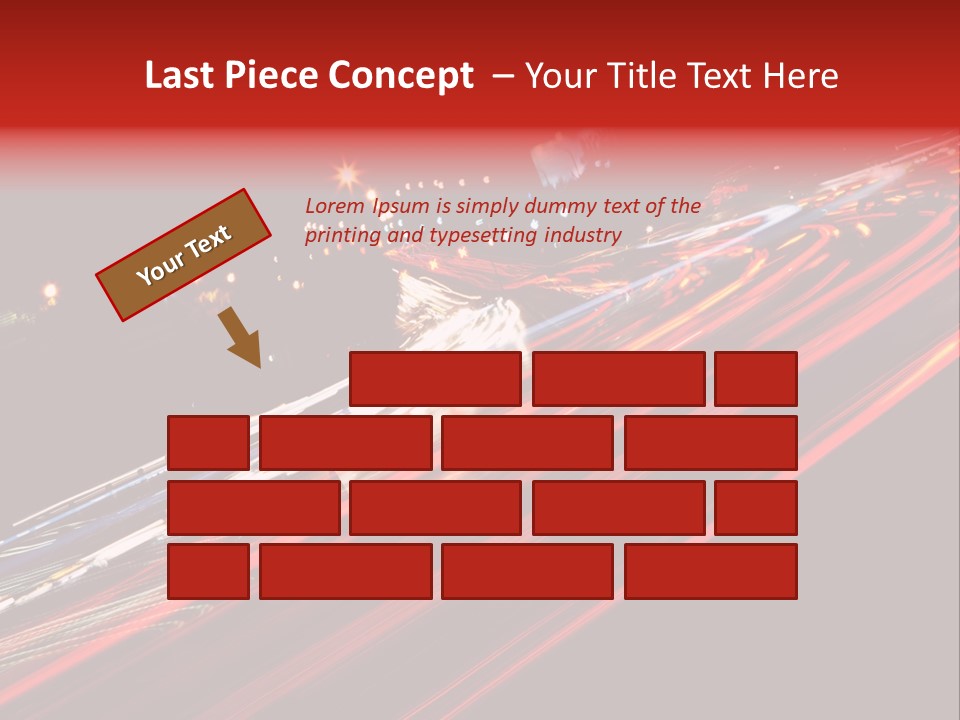 3D Illustration Of Woman Meditating And Energizing Her Energy Centers (Chakras) Through The Lotus Position PowerPoint Template