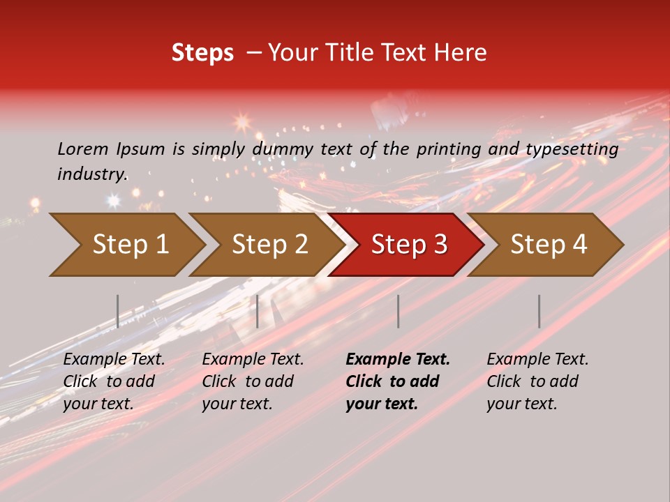 3D Illustration Of Woman Meditating And Energizing Her Energy Centers (Chakras) Through The Lotus Position PowerPoint Template