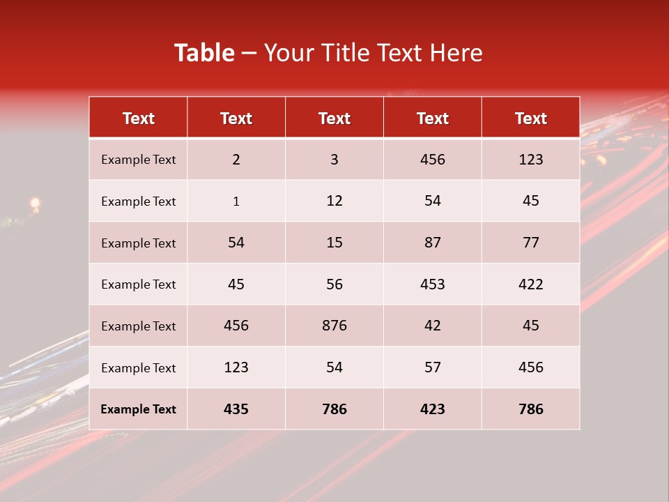 3D Illustration Of Woman Meditating And Energizing Her Energy Centers (Chakras) Through The Lotus Position PowerPoint Template