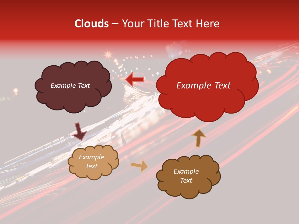 3D Illustration Of Woman Meditating And Energizing Her Energy Centers (Chakras) Through The Lotus Position PowerPoint Template