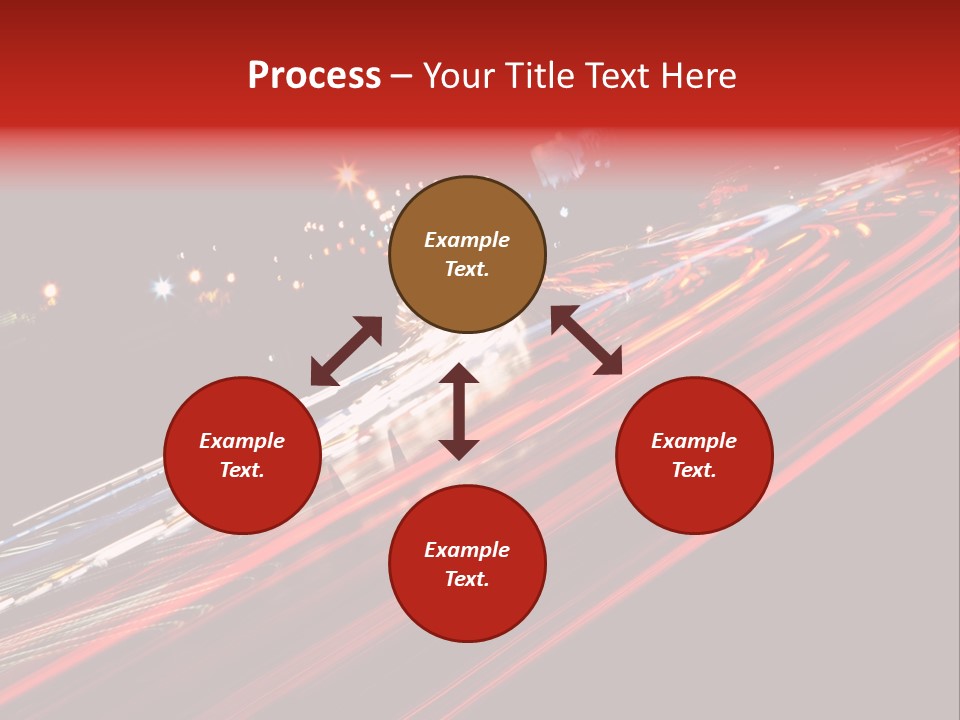 3D Illustration Of Woman Meditating And Energizing Her Energy Centers (Chakras) Through The Lotus Position PowerPoint Template