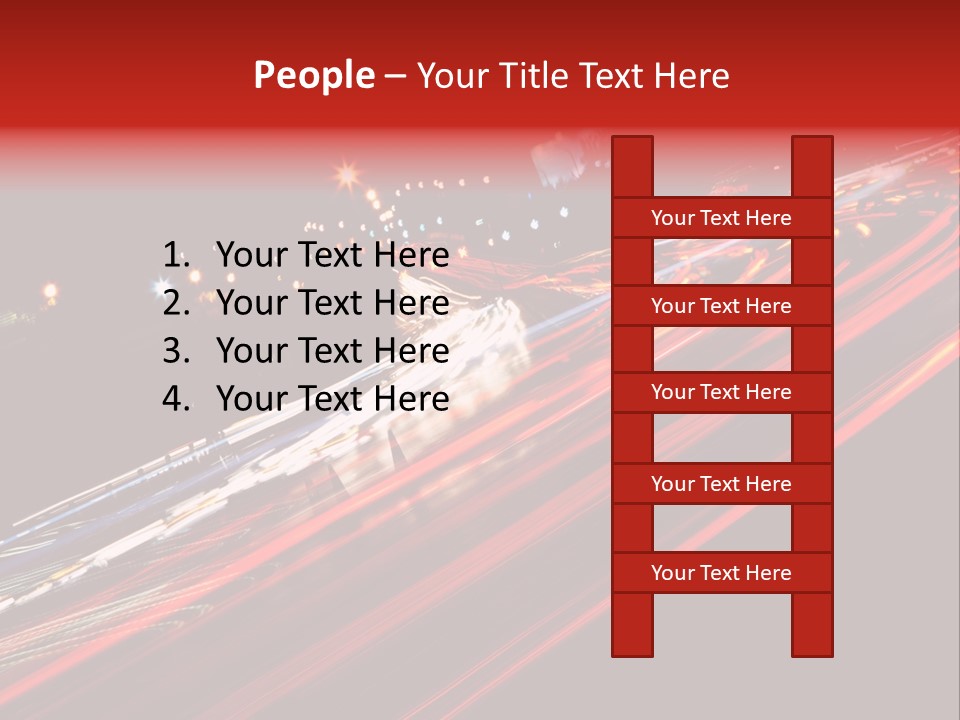 3D Illustration Of Woman Meditating And Energizing Her Energy Centers (Chakras) Through The Lotus Position PowerPoint Template