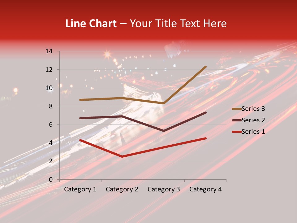 3D Illustration Of Woman Meditating And Energizing Her Energy Centers (Chakras) Through The Lotus Position PowerPoint Template