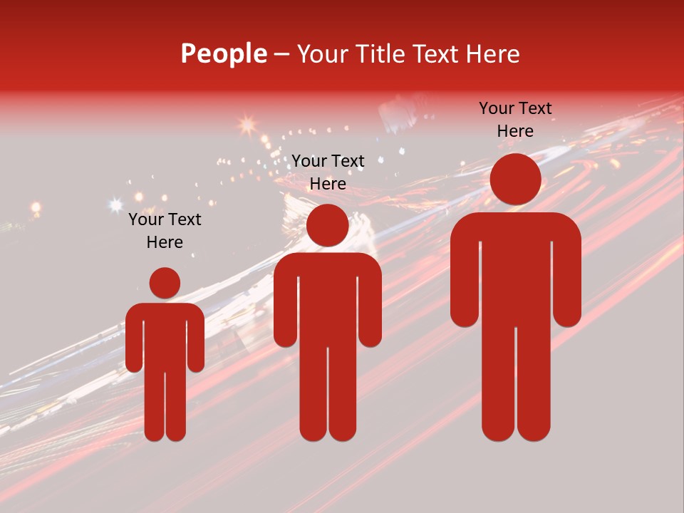 3D Illustration Of Woman Meditating And Energizing Her Energy Centers (Chakras) Through The Lotus Position PowerPoint Template