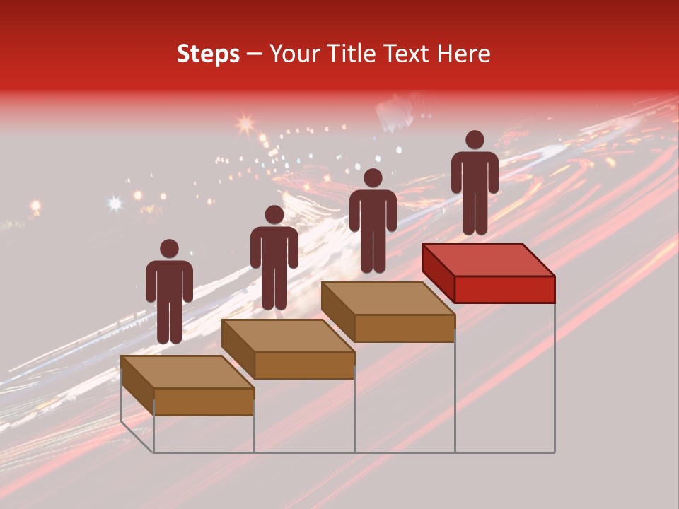 3D Illustration Of Woman Meditating And Energizing Her Energy Centers (Chakras) Through The Lotus Position PowerPoint Template