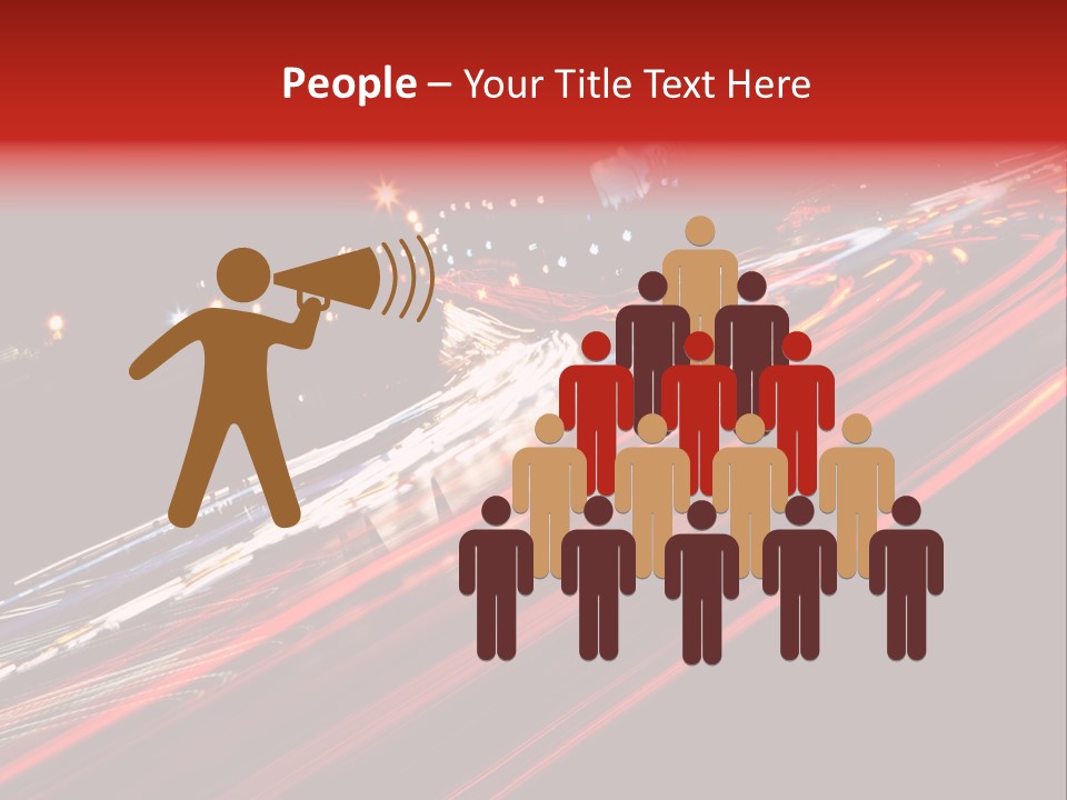 3D Illustration Of Woman Meditating And Energizing Her Energy Centers (Chakras) Through The Lotus Position PowerPoint Template