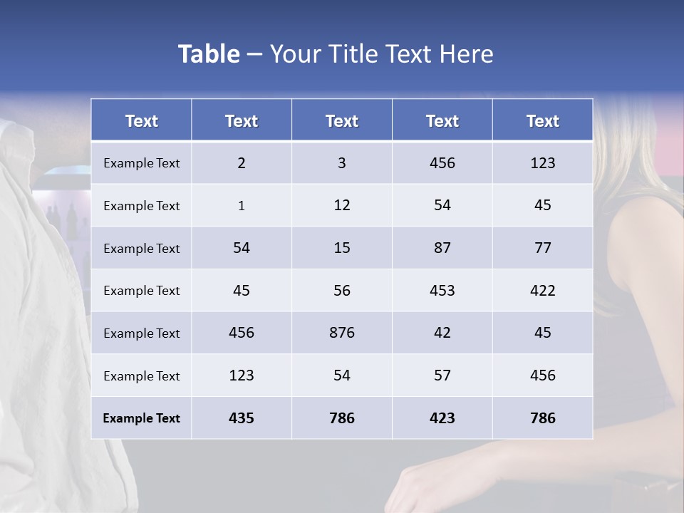 A Couple Sitting At Bar With Bar Tender Pouring A Drink PowerPoint Template