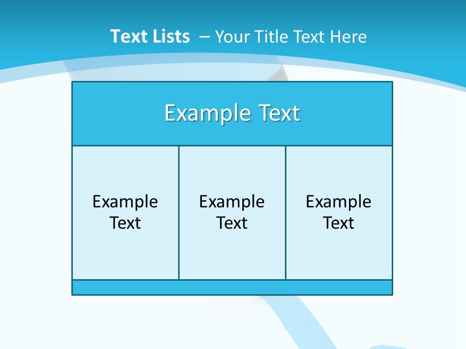Marker And Check Mark Isolated On White Background PowerPoint Template