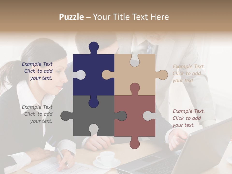 Board Representing A Soccer Field With Players And Game Plan Indications Drawn By The Trainer PowerPoint Template