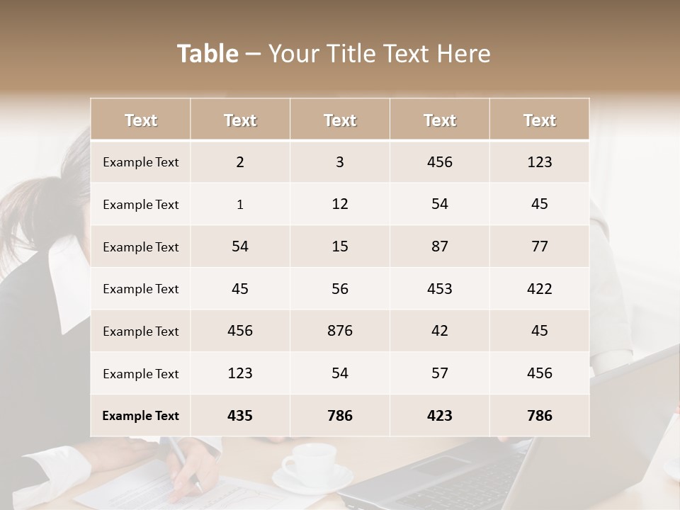 Board Representing A Soccer Field With Players And Game Plan Indications Drawn By The Trainer PowerPoint Template