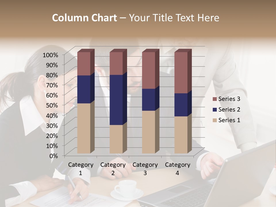 Board Representing A Soccer Field With Players And Game Plan Indications Drawn By The Trainer PowerPoint Template
