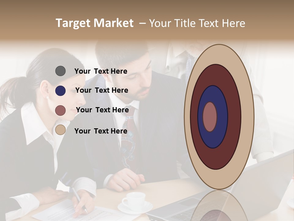 Board Representing A Soccer Field With Players And Game Plan Indications Drawn By The Trainer PowerPoint Template