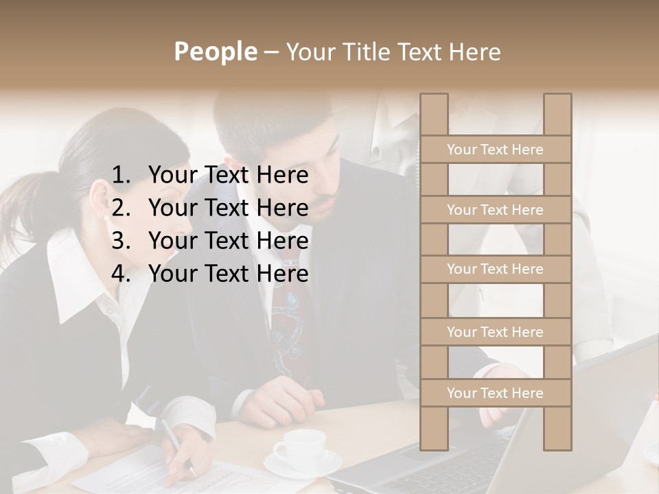 Board Representing A Soccer Field With Players And Game Plan Indications Drawn By The Trainer PowerPoint Template