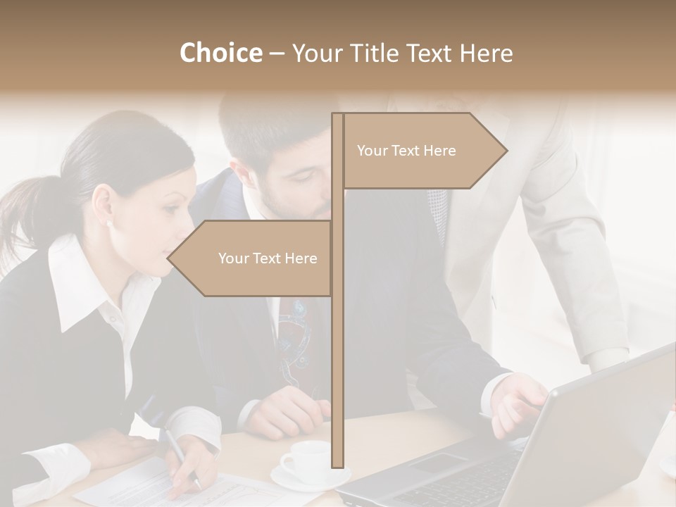 Board Representing A Soccer Field With Players And Game Plan Indications Drawn By The Trainer PowerPoint Template