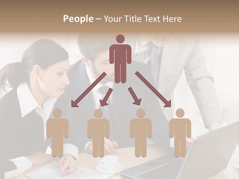 Board Representing A Soccer Field With Players And Game Plan Indications Drawn By The Trainer PowerPoint Template