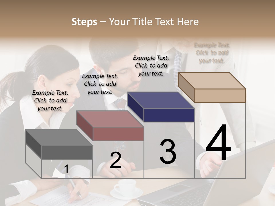 Board Representing A Soccer Field With Players And Game Plan Indications Drawn By The Trainer PowerPoint Template