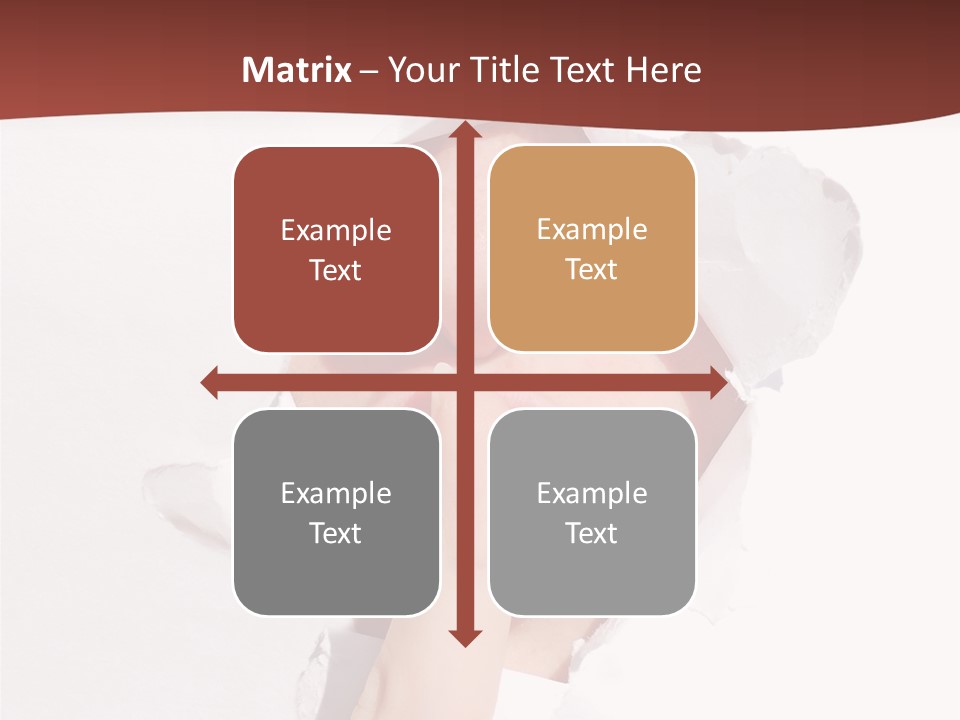 Silence Shh PowerPoint Template