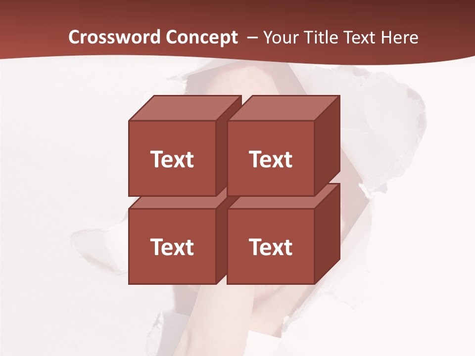 Silence Shh PowerPoint Template
