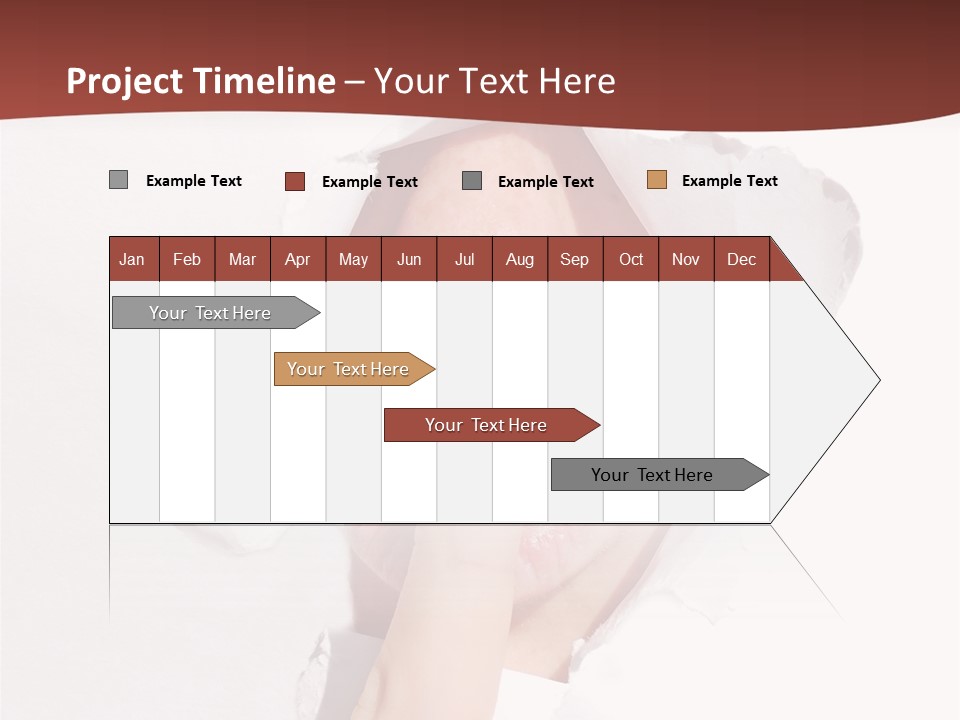 Silence Shh PowerPoint Template