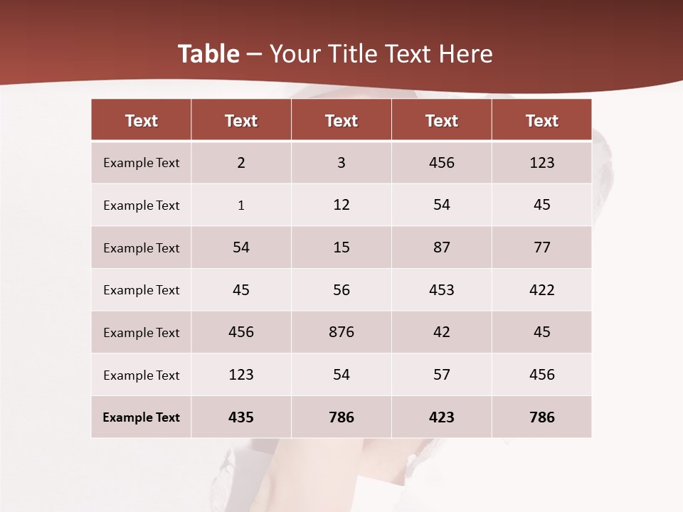 Silence Shh PowerPoint Template