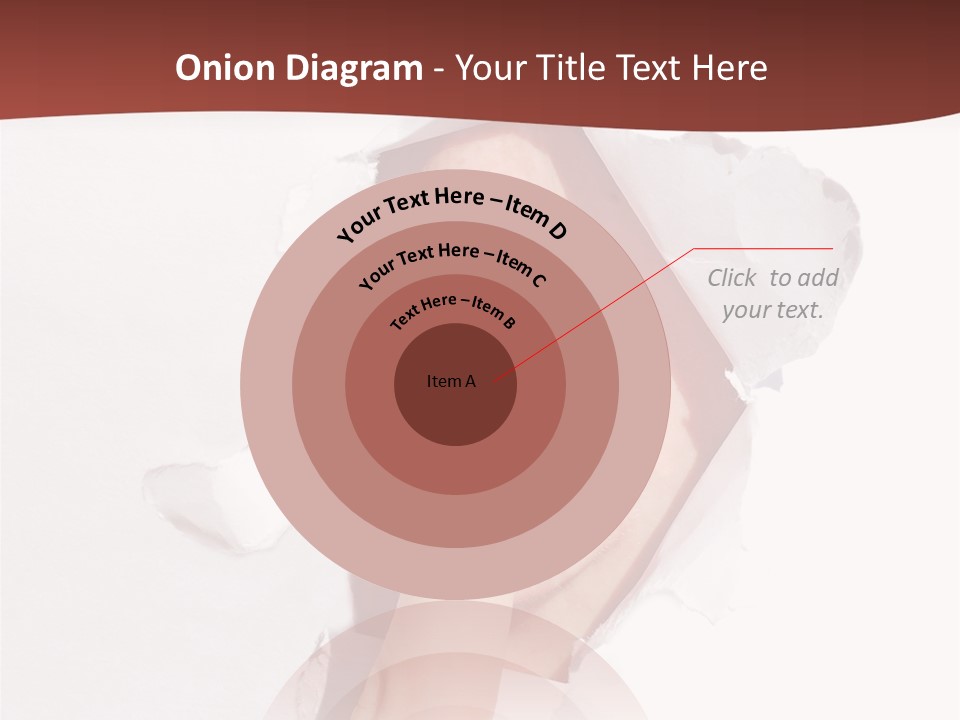 Silence Shh PowerPoint Template