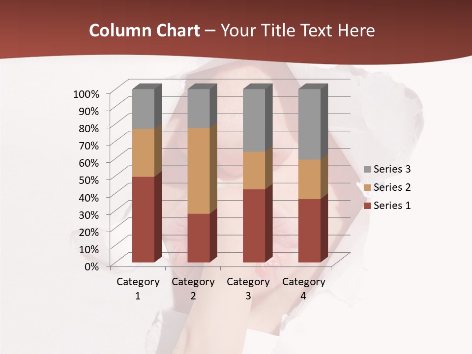 Silence Shh PowerPoint Template