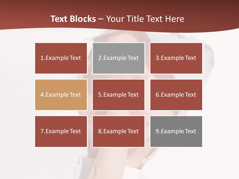 Silence Shh PowerPoint Template