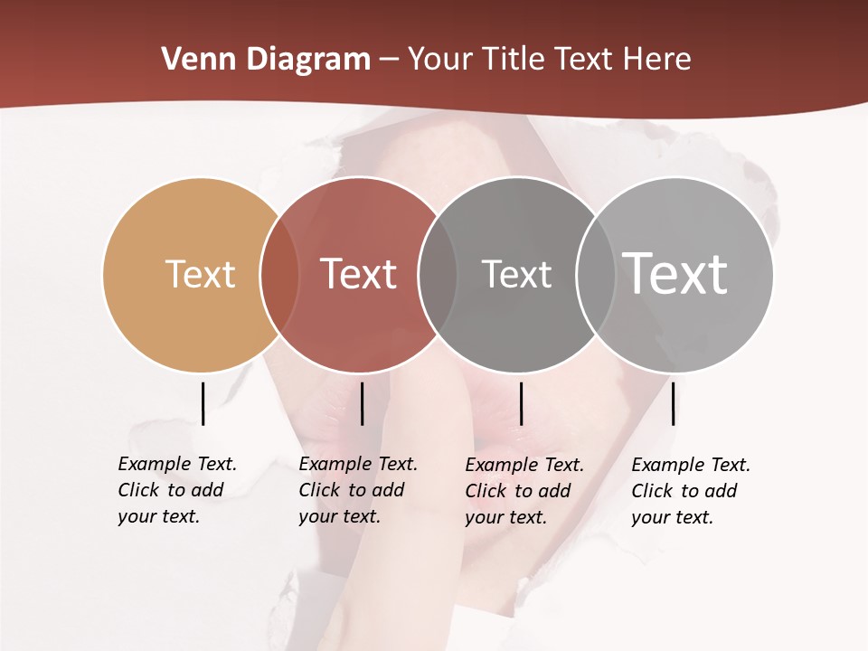 Silence Shh PowerPoint Template