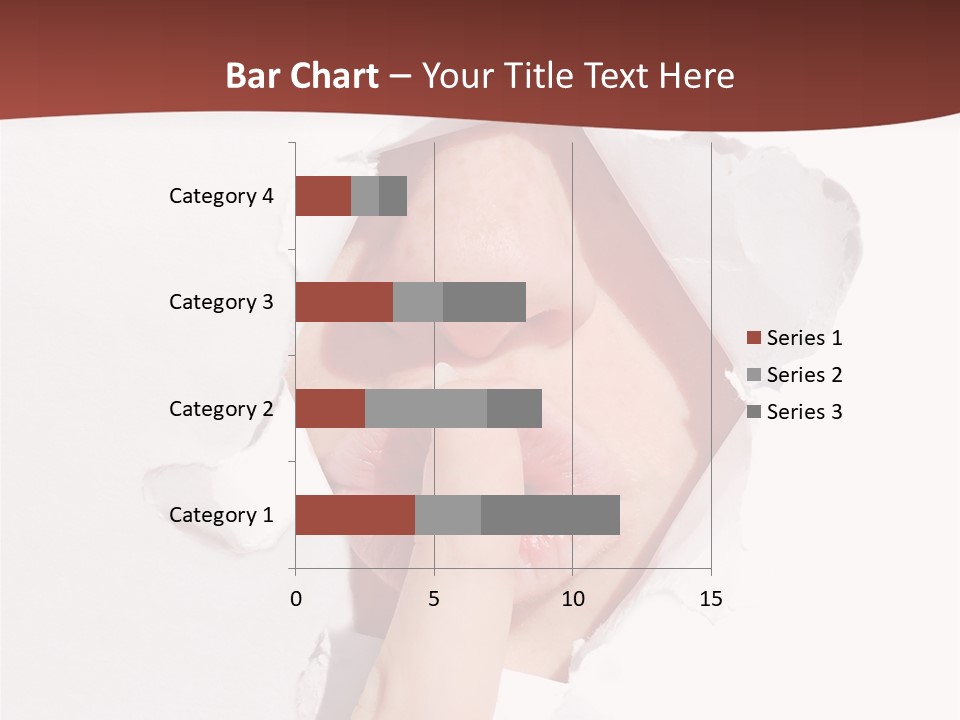 Silence Shh PowerPoint Template