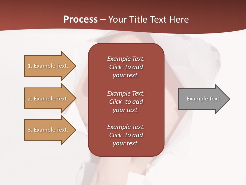 Silence Shh PowerPoint Template