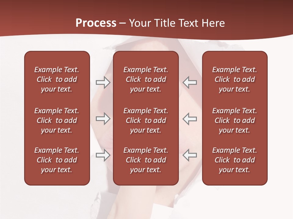 Silence Shh PowerPoint Template