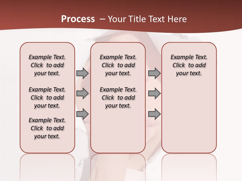 Silence Shh PowerPoint Template
