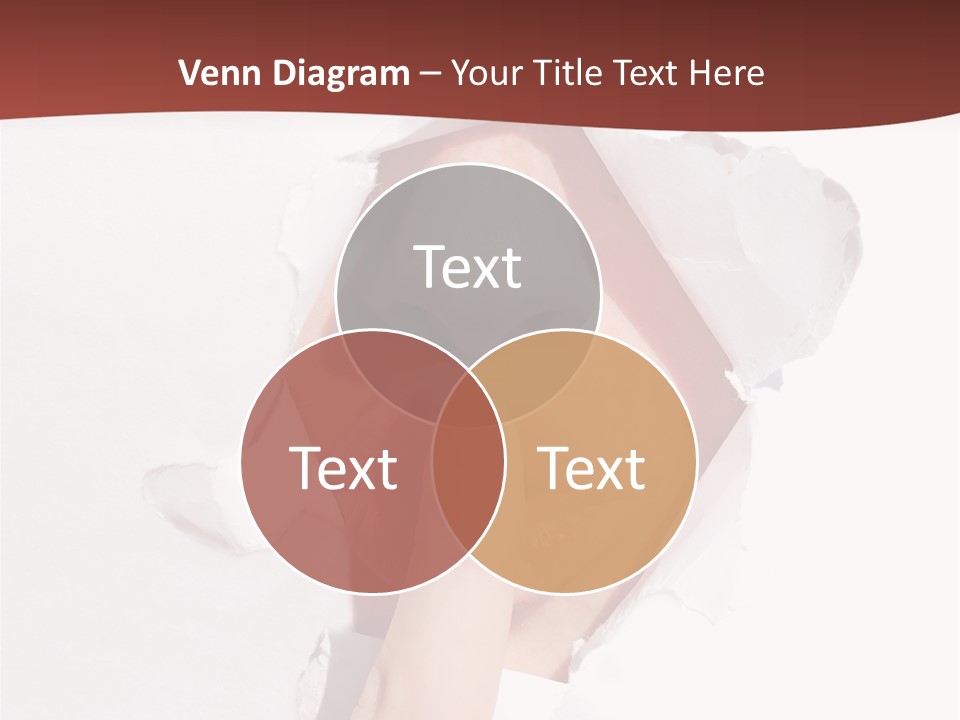 Silence Shh PowerPoint Template