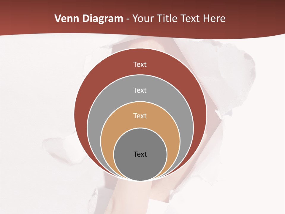 Silence Shh PowerPoint Template
