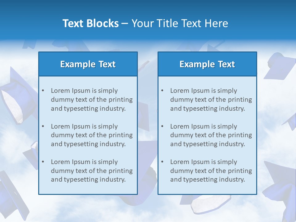 Red Apples With Magnifying Glass PowerPoint Template