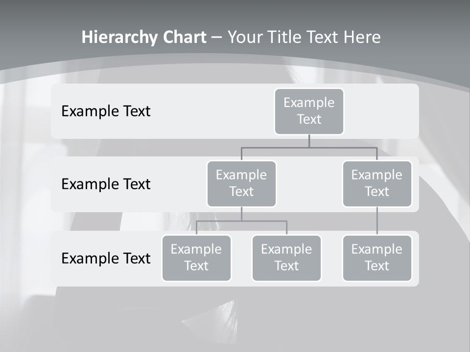Silhouette Of A Depressed Lady PowerPoint Template